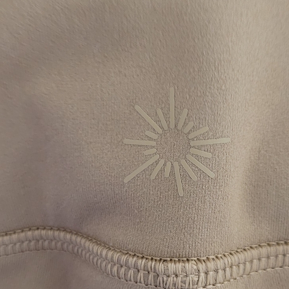 OFFLINE By Aerie Women's Xs/TP Leggings Tan - Picture 8 of 10